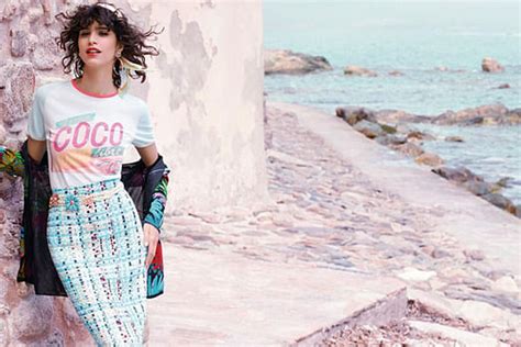 The Chanel Cruise Campaign Is A Street Style Star Dream